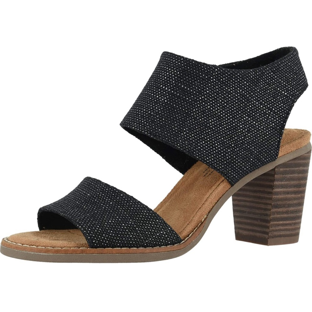 NWOB Toms Majorca Cut out heels. Size 9 ❤️